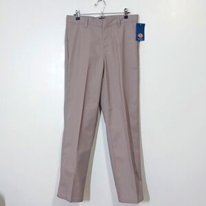 NWT - 18 Husky pants. DICKIES for boys "Resist Wrinkles, Reinforced Knees"